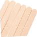 Belliffy 100 Pcs Hair Removal Wax Pencils - Wooden Applicator Tools for Smooth Waxing - Buy Online on GoSupps.com