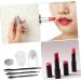 Kit de R paration DIY avec Moule Silicone B chers Doseurs et Cuill res Outil Portable pour Amateurs de Maquillage et D butants - Buy Online on GoSupps.com