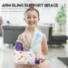 Beavorty Cartoon Animal Arm Sling - Shower Shoulder Immobilizer for Kids | Support for Broken Shoulder Elbow & Wrist Injuries - Buy Online on GoSupps.com