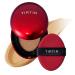 TIRTIR Mask Fit Red Mini Cushion No.29N Natural Beige (4.5 g) 4.5 g (Lot de 1) 29N Natural Beige