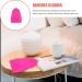 Buy KALLORY Makeup Brush Cleaning Pad - Essential Beauty Tool for Perfectly Clean Brushes | Facial Exfoliator & Makeup Brush Cleaner Mat - Buy Online on GoSupps.com