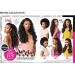 Sensationnel Instant Weave Half Wig - IWD 003 Jet Black - Buy Online on GoSupps.com