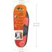 Griffin Work Insole Extra Large - Comfortable Durable & Perfect for International Shipping - Buy Online on GoSupps.com