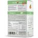 NORSAN Omega 3 Vegan Kids Jelly - 3x120 High Dose Gummies with 220mg EPA & DHA Tutti-Frutti Flavor - Buy Online on GoSupps.com