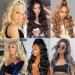 Ponytail Extensions 8-24" Body Wave Human Hair Ponytail for Black Women Wrap Around Ponytail Extensions with Magic Paste Brazilian Remy Hair Clip In Ponytail Hair Pieces for Women (Color : Natural Co 24inches Natural Color - Buy Online on GoSupps.com