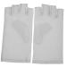 FRCOLOR Anti-uv Gloves 5 Pairs Nail Gloves Uv Protection Gloves Gel for Nails Salon Gloves Sun Gloves Half Finger Gloves Glove for Nail Uv Lamp Gloves Nail Dryer Gloves Miss Spandex - Buy Online on GoSupps.com