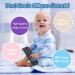 2 Pack Baby Teething Toys for Babies 3-36 Months - Remote Control Teether for 1 Year Old - Color06 - Buy Online on GoSupps.com