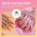 NKOOE 20-Piece Acrylic Nail Powder Set - Professional Quality Colors - Buy Online on GoSupps.com