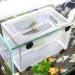 Large Fish Tank Breeder Net w/ Suction Cups | Nylon Mesh Aquarium Breeder Box for Fish Fry Hatchery & Breeding - Buy Online on GoSupps.com