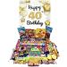 Happy 40th Birthday Pick N Mix The Ultimate Retro Nostalgia Sweet Selection 70s 80s Box Sweet Hamper - Present Gift With Over 60 Items Pi ata Filler Freddo Black Jacks ect - Buy Online on GoSupps.com