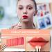 2 Pcs Silicone Lip Brush Lipstick Applicator Brush with Cap Reusable Lip Mask Balm Applicator Silicone Lip Applicator for Lipstick Lip Balm Lip Gloss Lip Stick and Concealer Lip Scrub Brush Tool - Buy Online on GoSupps.com