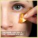 24K Gold Eye Mask - 30 Pairs for Puffy Eyes & Dark Circles Relief | Anti-Wrinkle Under Eye Gel Pads for Men & Women - International Shipping Available - Buy Online on GoSupps.com