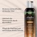 Ahuhu Thicking Caffeine Shampoo 200ml - Organic & Vegan Formula for Stronger Hair Enlivens Scalp & Activates Roots Eco-Friendly Recycled Plastic Bottle - Buy Online on GoSupps.com