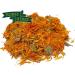 Horse Herbs Marigold Flowers - Calendular Equine Pony herb for Horses Blood Tonic (1kg Bag) - Buy Online on GoSupps.com