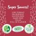 Bay's Kitchen Asian Bestselling Cooking Sauce Bundle (6 jars) including Sweet & Sour Sauce Korma and Tikka Masala Katsu Teriyaki and Thai Red Curry Gluten-Free Dairy-Free and Low Fodmap - Buy Online on GoSupps.com