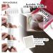 Moresoo 18 Inch Tape in Human Hair Extensions - Dark Brown #4, Invisible Tape, 20 Pieces/50g - Buy Online on GoSupps.com