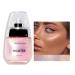 Face Highlighter Shimmer Body Oil Versatile Liquid Highlighter For Face & Body Makeup Waterproof Moisturizing Smooth Applies Face Eye Contour Brightener Glow Shimmer 30ml 03# 1.01 Fl Oz (Pack of 1)