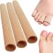 3-Piece Silicone Toe Protectors & Cushions | Corns & Bunion Relief | Fingertip Pressure Protection Bandage - Buy Online on GoSupps.com