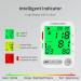 Buy Blood Pressure Monitor for Home Use - Rechargeable BP Machine with Large Adjustable Arm Cuff & Dual User Modes - Buy Online on GoSupps.com