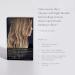 Kristin Ess The One Signature Hair Gloss in Winter Wheat - Light Neutral Blonde - Buy Online on GoSupps.com