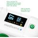 Medisana PM 100 Connect Pulse Oximeter - Measure Blood Oxygen Saturation | OLED Display | One-Touch Operation | Bluetooth & Vitadock App - International Shipping Available - Buy Online on GoSupps.com