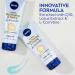 NIVEA Skin Firming & Toning Gel Cream 6.7 Oz - Pack of 2 | Tighten and Tone Your Skin - Buy Online on GoSupps.com
