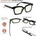 Eyekepper 4-Pack Blue Light Blocking Reading Glasses +1.50 | Computer Readers that Block Blue Rays - Shop Now - Buy Online on GoSupps.com