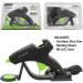 Surebonder Cordless Hot Glue Gun - High Temperature, 60W, Full Size - Specialty Series CL-800F - Buy Online on GoSupps.com