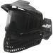 JTUSA Proflex Paintball Mask in Black - High-Quality Protection for Paintball Enthusiasts - Buy Online on GoSupps.com