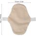 2PCS Washable Reusable Menstrual Pads | Pure Cotton | Breathable & Leak Proof | Skin Color - Buy Online on GoSupps.com