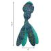 KONG Wubba Finz Blue Dog Toy X-Large 1 kg - Buy Online on GoSupps.com