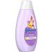 Johnson's Strengthening Kids' Conditioner with Vitamin E - Tear-Free Formula for Breakage Prevention - 13.6 fl. oz - Buy Online on GoSupps.com