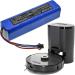 Replacement Battery for UONI S1 V980 Max V980 Plus & Pro - 5200mAh/14.4V | International Shipping Available - Buy Online on GoSupps.com