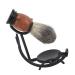 Bart Shaving Tool Set - Salon Quality Razor Brush & Durable Alloy Stand | International Shipping Available - Buy Online on GoSupps.com