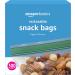 Amazon Basics Snack Storage Bags 300 Count - Best Quality Snacking Solution for On-The-Go - Previously Solimo - Buy Online on GoSupps.com