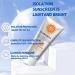 Trendyfave Sun Cream Sunscreen Spf 50 Facial Sunscreen For Men & Women UVA & UVB High Protection Waterproof Sweat-Resistant Face Care Anti Redness Cream For Face With Centella & Aloe Vera - Buy Online on GoSupps.com