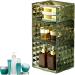 fanelod Makeup Organizer Eyeshadow Palette Makeup Storage Display Cube Wear-resistant Makeup Storage Display Cube for Bedroom - Buy Online on GoSupps.com