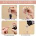 Sinyutia Portable Mini Perfume Refillable Bottle 5ml Leather Material Travel Atomizador Fine Mist Refillable Cologne Dispenser Sprayer With Funnel And Perfume Diffuser Tool For Women&Men (Red) - Buy Online on GoSupps.com