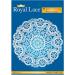 Royal Lace 4-Inch White Medallion Lace Round Paper Doilies - Pack of 40 - Buy Online on GoSupps.com