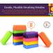 Special Supplies Therapressure Therapy Brush 12 Pack - Occupational & Sensory Brushing Tools for Kids & Adults - Soft Flexible Bristles, Latex Free - Buy Online on GoSupps.com
