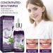 Fresh Breath Mouthwash 59ml | Highly Efficient Concentrate for Healthy Gums & Teeth | Essential Oils & Toothpaste Blend - Buy Online on GoSupps.com