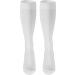 Truform Unisex Adult 20-30 mmHg Medical Support Hose - White - Small (Pack of 2) | International Shipping Available - Buy Online on GoSupps.com