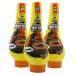 Moco de Gorila Punk Hair Styling Gel Reactivate with water Long-lasting Hold 3-Pack of 11.99 Oz Each 3 Squeezable Bottles. Punk 11.99 Ounce (Pack of 3)