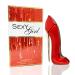 BOSEM 3-Pc Women's Perfume Collection in High Heel Shoe Bottle - Floral Sweet Scent - 9 Fl Oz Holiday Gift Set - Buy Online on GoSupps.com