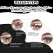 Qiveaory Individual Eyelashes Lash Bond and Seal Kit 4Pcs DIY Mascara with Waterproof Mascara Cluster Glue 72 Hours Fixation and Sealing Mascara Remover - Buy Online on GoSupps.com
