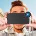 USKEYVISION 1.55X Anamorphic Lens for iPhone 14/13/12 & Android Smartphones - Compatible with FilmicPro and Promovie App - UVAL-1.55XS - Buy Online on GoSupps.com