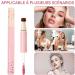False Freckle Pen Waterproof Blush Cream Long-Lasting Makeup for Cheeks Girls and Women - Students Cosplay Party Beach Summer Birthday - Buy Online on GoSupps.com