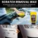Scratch Wax for Cars 150ml Universal Auto Paint Polish Scratch and Swirl Remover Universal Auto Paint Polish (3PCS) - Buy Online on GoSupps.com