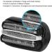 32B Replacement Shaver Head Electric Shaver Foil Razor Head for Replacement Braun S3 Shaver Head Mens Head Shaver for 3010s 320S 330S 340S 370cc 390cc-4 3000s 3040s (32B) - Buy Online on GoSupps.com