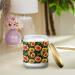Orange Lemon Scented Candles - Aromatherapy Jar Candles Gift Set for Women | 7 oz Long Lasting Birthday Gifts - Buy Online on GoSupps.com